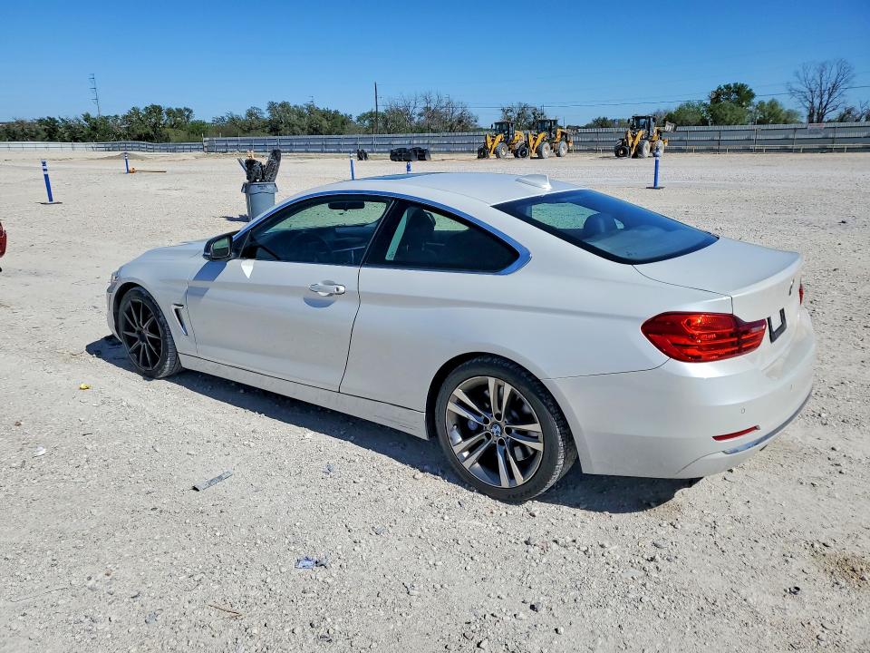 Продаж на аукціоні авто 2015 Bmw 435, vin: WBA3R1C59FK194893, номер лоту: 46123396
