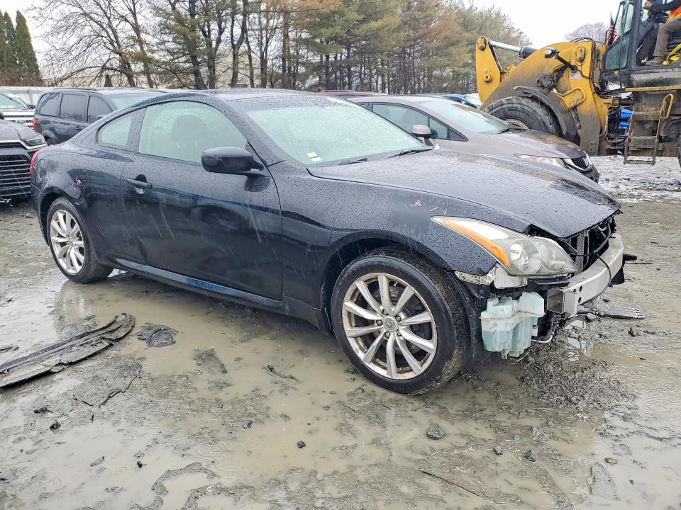 Aukcja sprzedaży 2011 Infiniti G37 Coupe, vin: JN1CV6EL4BM263756, numer aukcji: 79033805