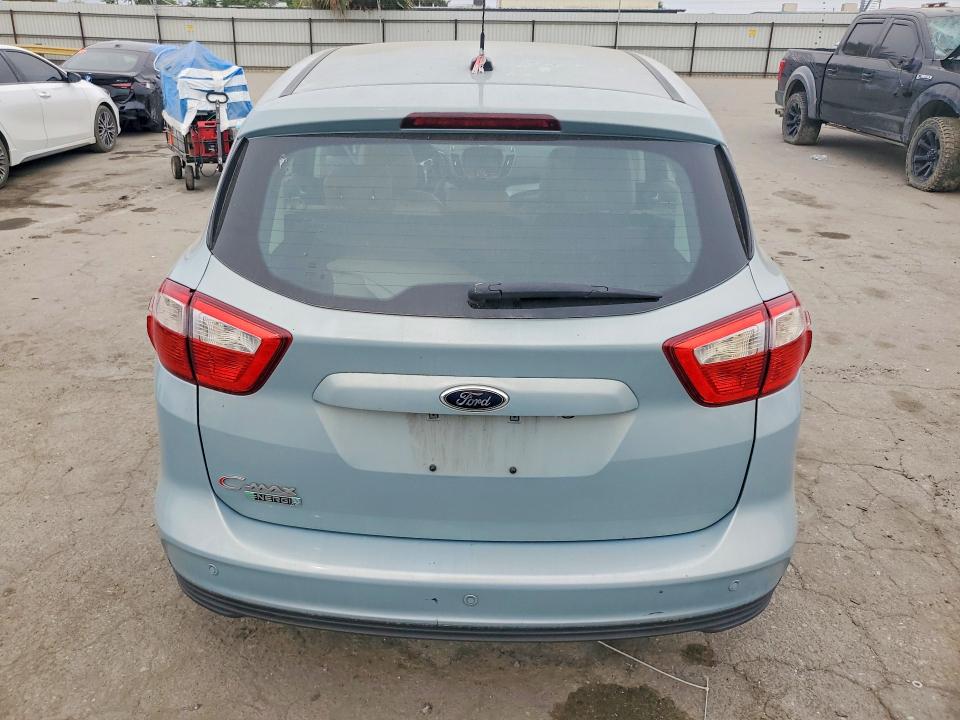 Aukcja sprzedaży 2014 Ford C-max, vin: 1FADP5CU8EL503425, numer aukcji: 48090646