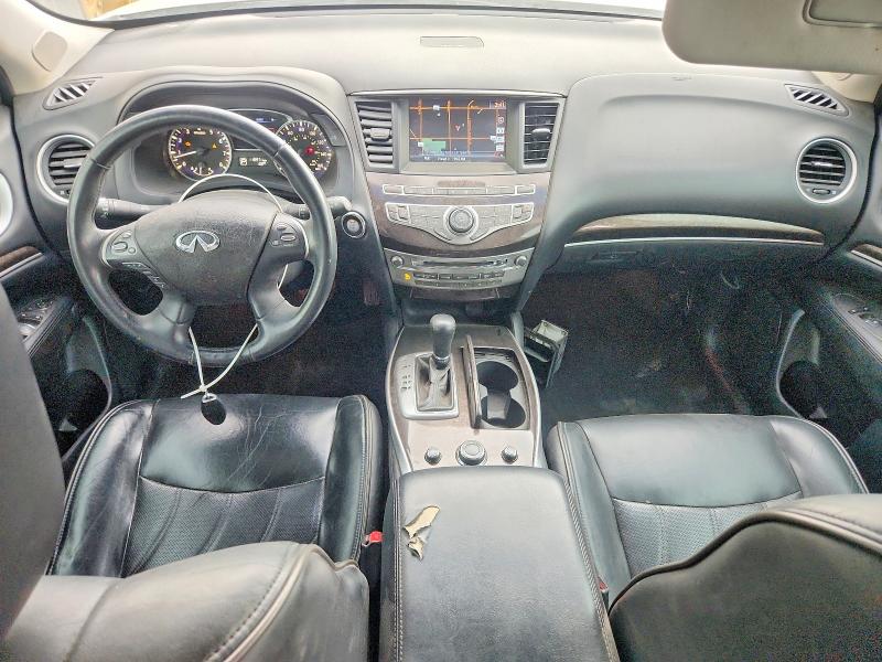 2014 Infiniti Qx60 მანქანა იყიდება აუქციონზე, vin: 5N1AL0MN1EC543506, აუქციონის ნომერი: 54293576