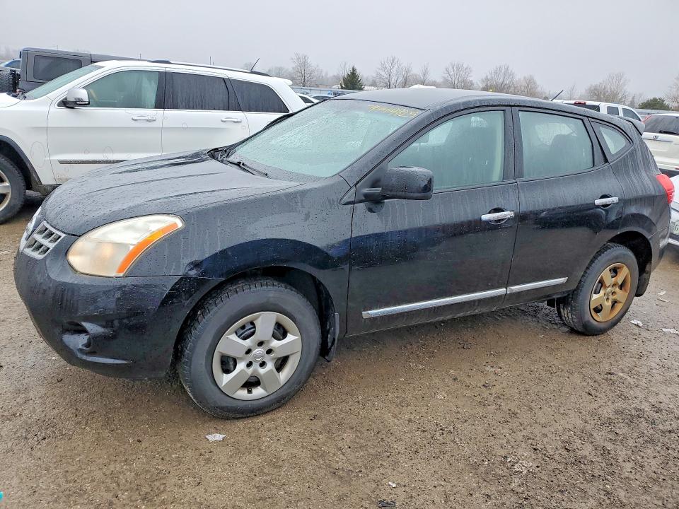 Auction sale of the 2012 Nissan Rogue, vin: JN8AS5MT2CW265850, lot number: 79444825