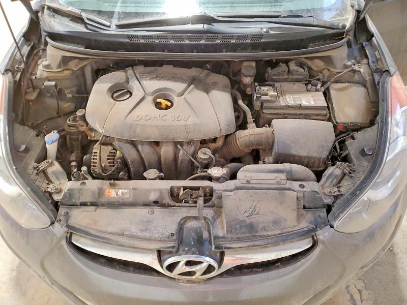 Aukcja sprzedaży 2013 Hyundai Elantra, vin: 5NPDH4AE5DH439103, numer aukcji: 42076626