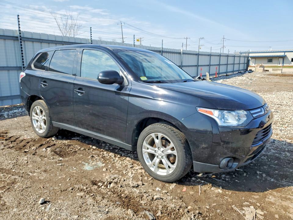 Продаж на аукціоні авто 2014 Mitsubishi Outlander, vin: JA4AD3A32EZ008147, номер лоту: 47955026