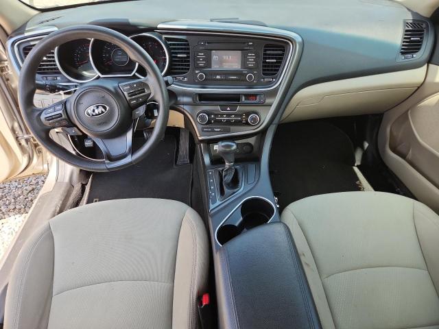 2014 Kia Optima მანქანა იყიდება აუქციონზე, vin: KNAGM4A71E5490669, აუქციონის ნომერი: 48055296