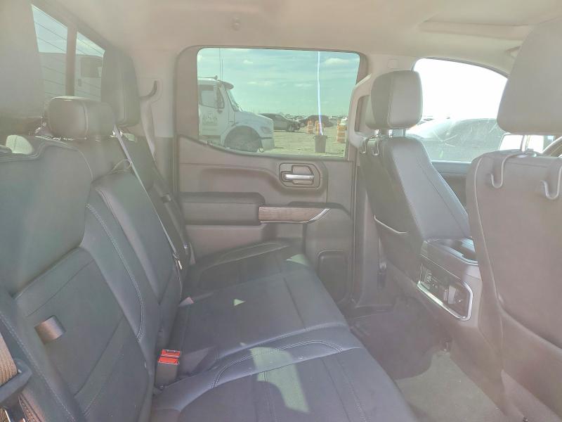 46701246 :رقم المزاد ، 3GTP8FED3NG208656 vin ، 2022 Gmc Sierra Limited مزاد بيع