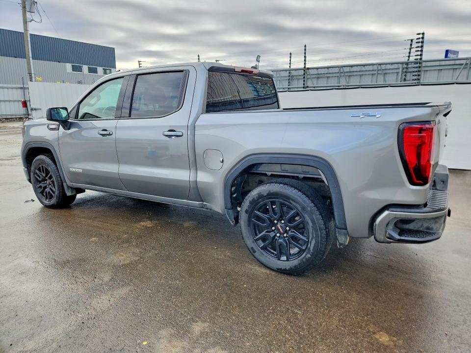 2024 Gmc Sierra მანქანა იყიდება აუქციონზე, vin: 1GTPUCEK1RZ359638, აუქციონის ნომერი: 42080986