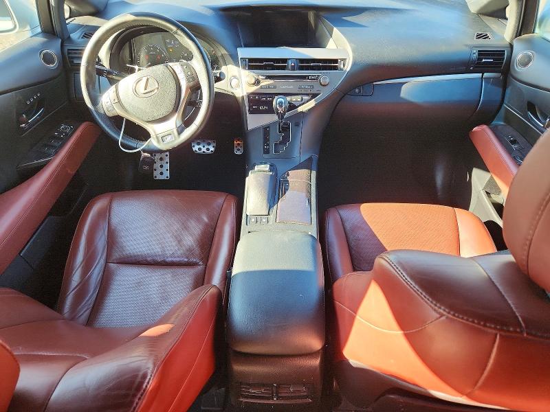 Aukcja sprzedaży 2015 Lexus Rx 350, vin: 2T2BK1BA6FC296490, numer aukcji: 79438305