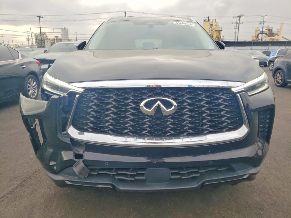 2023 Infiniti Qx60 მანქანა იყიდება აუქციონზე, vin: 5N1DL1FR0PC357171, აუქციონის ნომერი: 41845026
