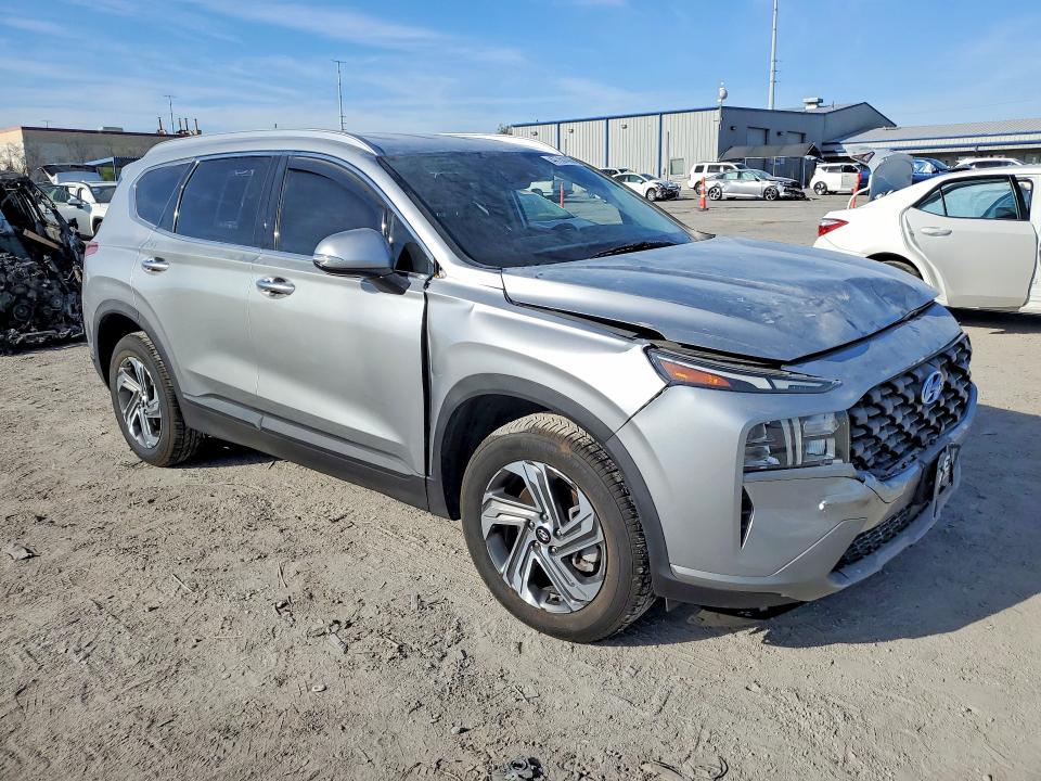 Aukcja sprzedaży 2023 Hyundai Santa Fe, vin: 5NMS24AJ2PH548254, numer aukcji: 47761436