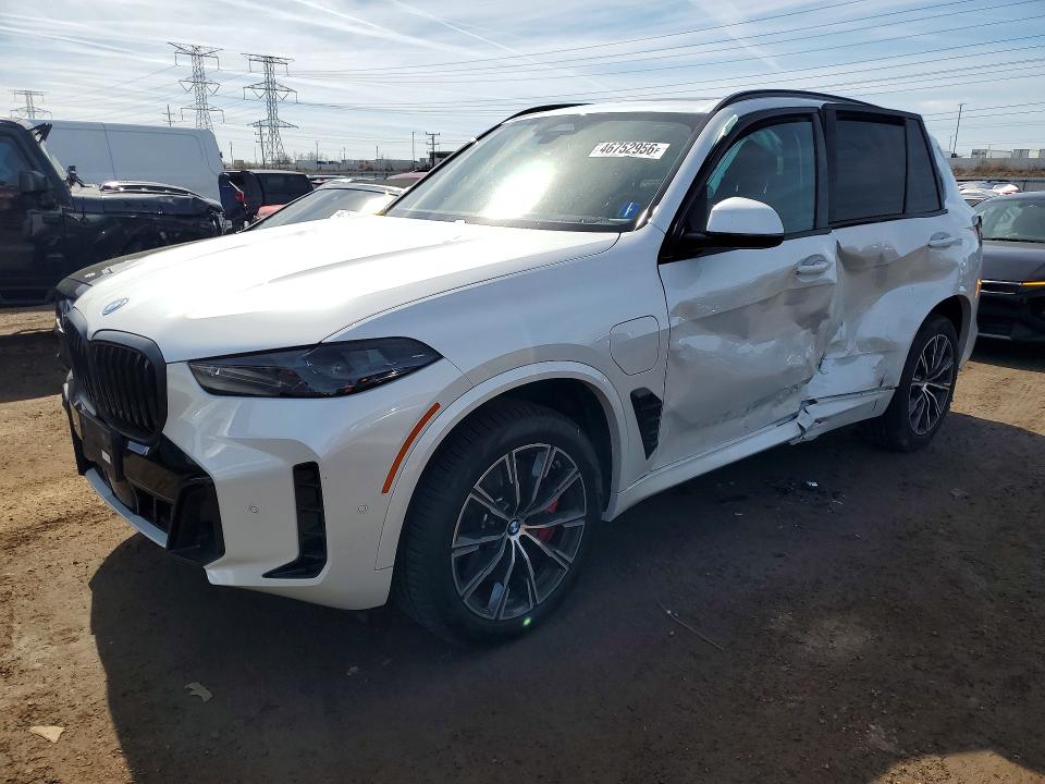 2026 Bmw X5 მანქანა იყიდება აუქციონზე, vin: 5UX43EU07T9026867, აუქციონის ნომერი: 46752956