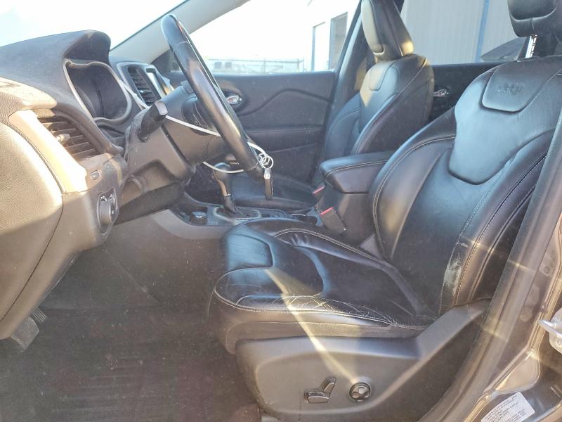 Продажа на аукционе авто 2017 Jeep Cherokee, vin: 1C4PJMDS1HW616393, номер лота: 41620786