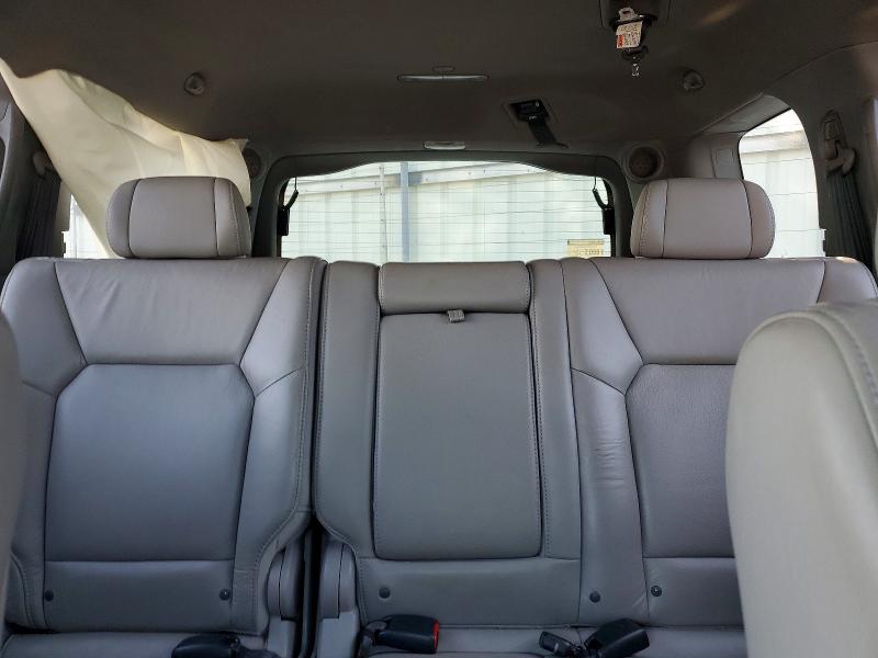 47322366 :رقم المزاد ، 5FNYF4H71BB044281 vin ، 2011 Honda Pilot مزاد بيع
