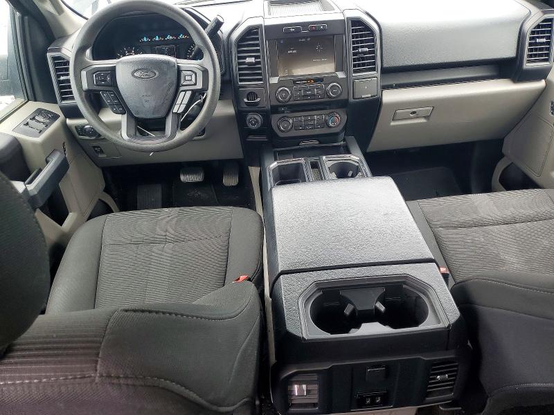 Продажа на аукционе авто 2018 Ford F150, vin: 1FTEW1CP7JFD76051, номер лота: 99610995