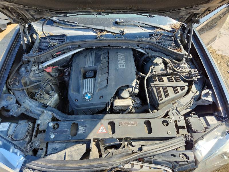 Продажа на аукционе авто 2012 Bmw X3, vin: 5UXWX5C55CL723810, номер лота: 47100926