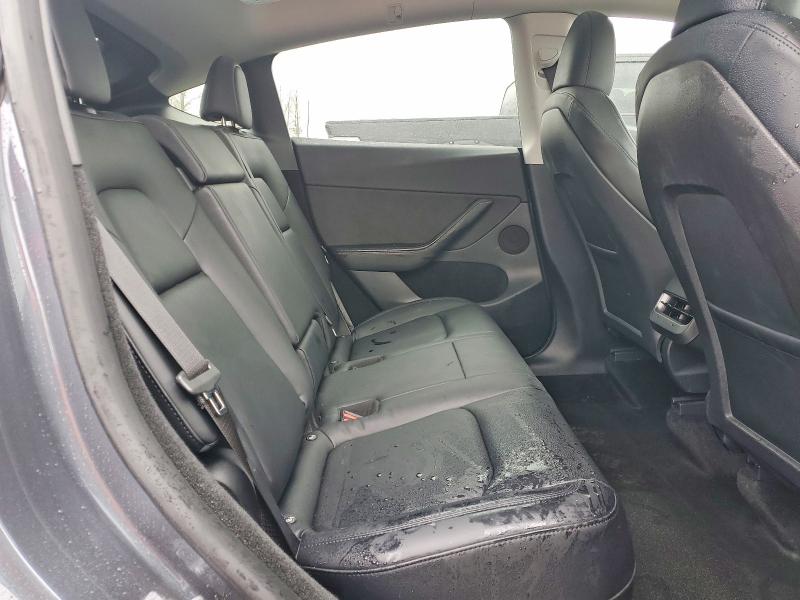 Продажа на аукционе авто 2023 Tesla Model Y, vin: 7SAYGDEF3PF846785, номер лота: 46001576
