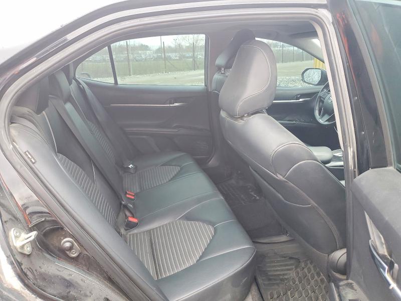 Продаж на аукціоні авто 2019 Toyota Camry, vin: 4T1B11HK8KU845476, номер лоту: 41716076