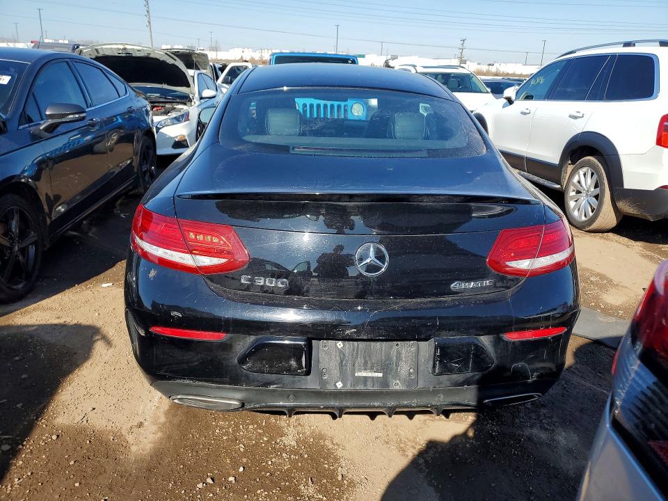 Aukcja sprzedaży 2017 Mercedes-benz C, vin: WDDWJ4KB3HF523704, numer aukcji: 46334286