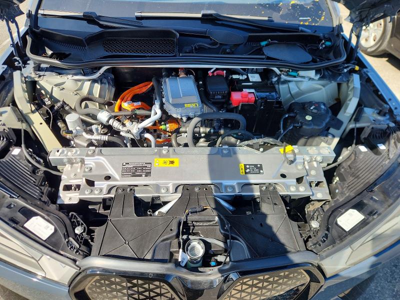 Aukcja sprzedaży 2023 Bmw Ix, vin: WB523CF0XPCM86507, numer aukcji: 48031626