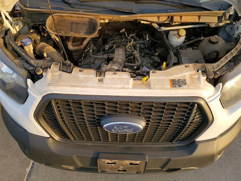 46997456 :رقم المزاد ، 1FDBW5ZG0PKA24183 vin ، 2023 Ford Transit مزاد بيع