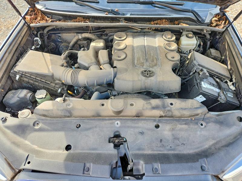 2020 Toyota 4runner მანქანა იყიდება აუქციონზე, vin: JTEBU5JR4L5829874, აუქციონის ნომერი: 42010146