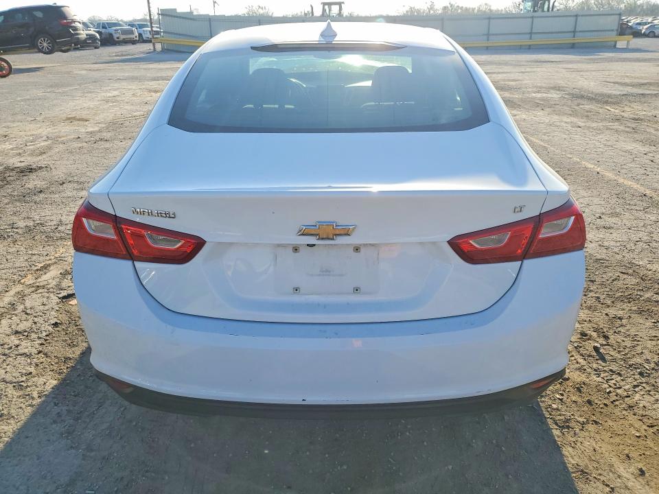 Aukcja sprzedaży 2018 Chevrolet Malibu, vin: 1G1ZD5ST3JF150711, numer aukcji: 47017756