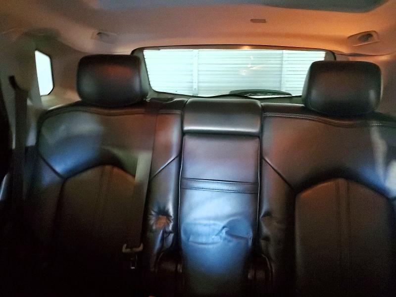 79317575 :رقم المزاد ، 3GYFNCE3XFS562760 vin ، 2015 Cadillac Srx مزاد بيع