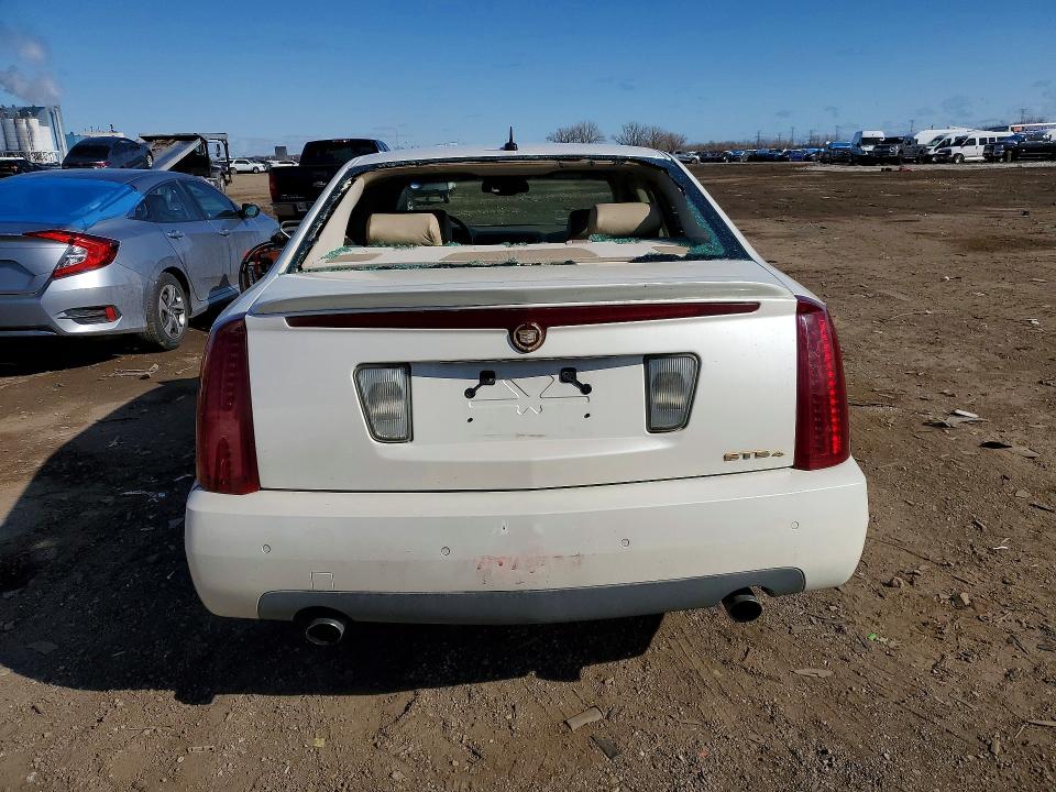 Aukcja sprzedaży 2007 Cadillac Sts, vin: 1G6DW677370161624, numer aukcji: 46720386