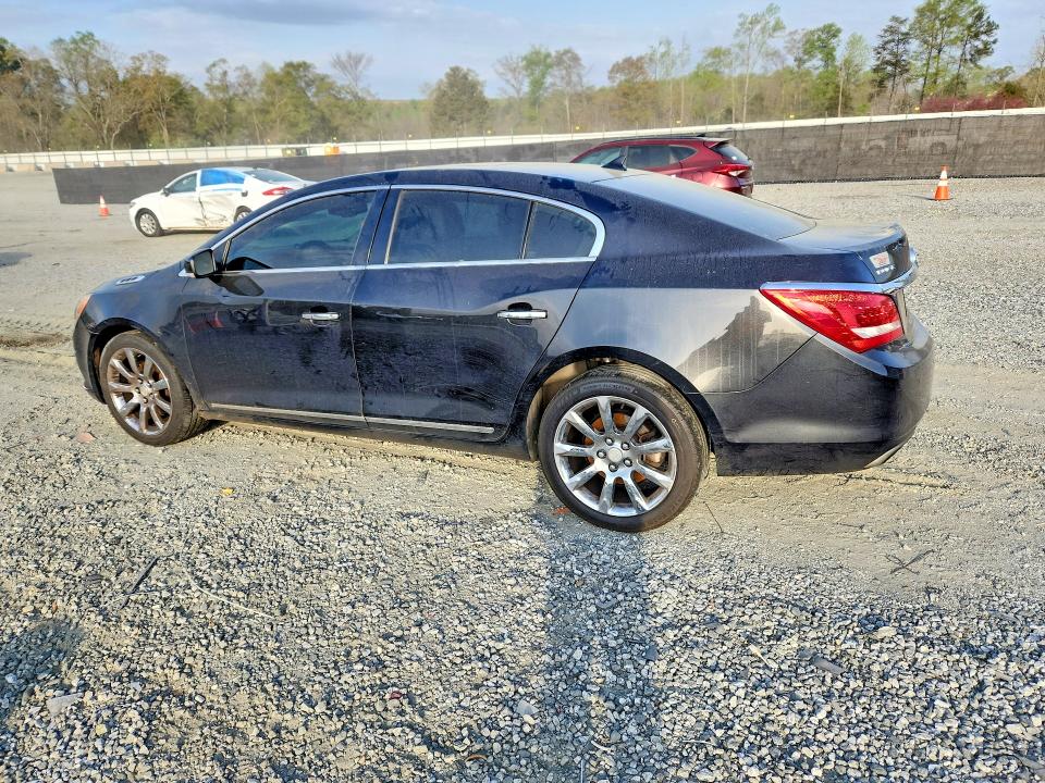 47651556 :رقم المزاد ، 1G4GD5G3XEF229060 vin ، 2014 Buick Lacrosse مزاد بيع