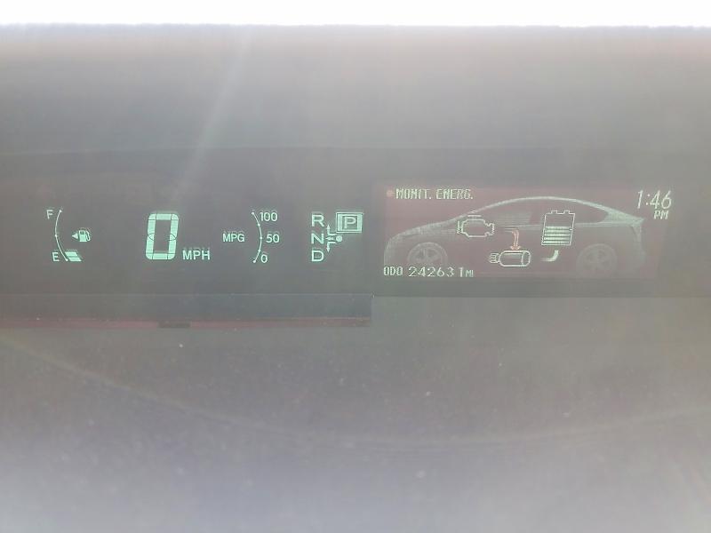 45760716 :رقم المزاد ، JTDKN3DU6D5644734 vin ، 2013 Toyota Prius مزاد بيع