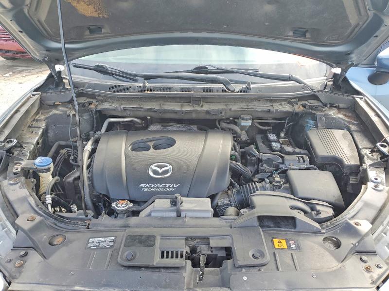 46646736 :رقم المزاد ، JM3KE4DY5F0473068 vin ، 2015 Mazda Cx-5 مزاد بيع