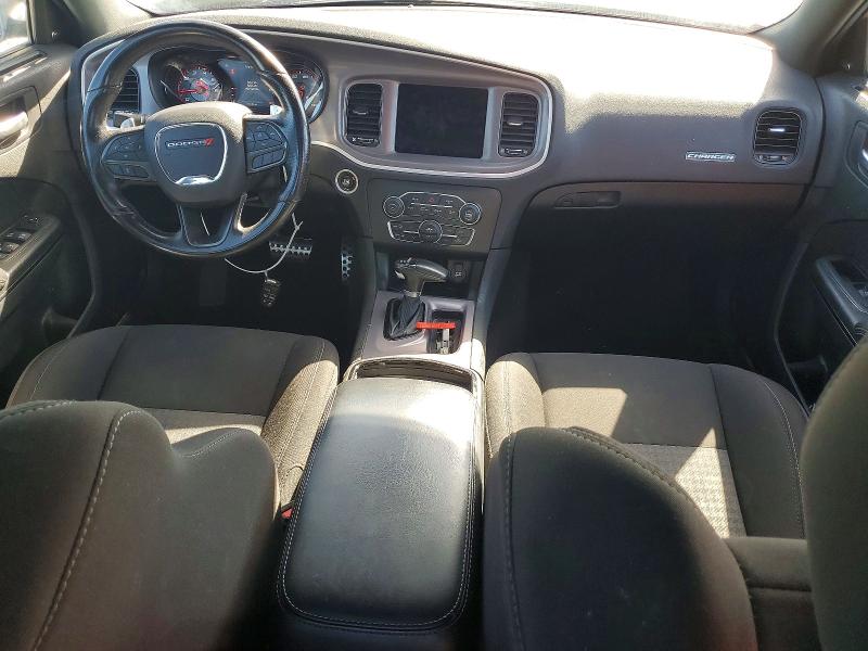 42044656 :رقم المزاد ، 2C3CDXHG9NH224872 vin ، 2022 Dodge Charger مزاد بيع
