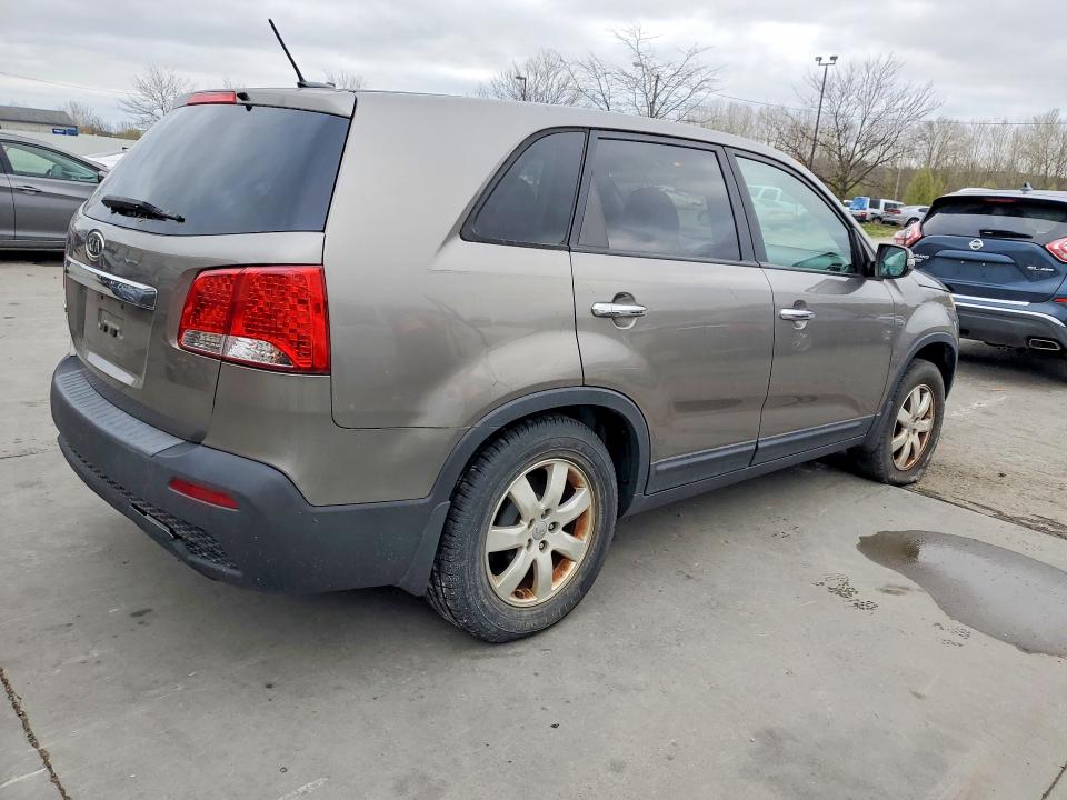 Aukcja sprzedaży 2012 Kia Sorento, vin: 5XYKT3A18CG229985, numer aukcji: 47293806