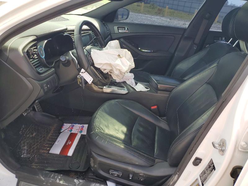 Продаж на аукціоні авто 2013 Kia Optima, vin: 5XXGR4A67DG092159, номер лоту: 47476496