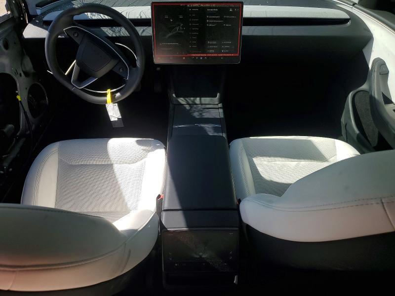 2025 Tesla Model 3 მანქანა იყიდება აუქციონზე, vin: 5YJ3E1EA8SF924762, აუქციონის ნომერი: 79669915
