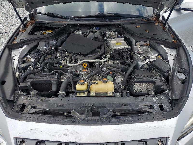 2018 Infiniti Q50 მანქანა იყიდება აუქციონზე, vin: JN1EV7AP0JM350589, აუქციონის ნომერი: 46176806