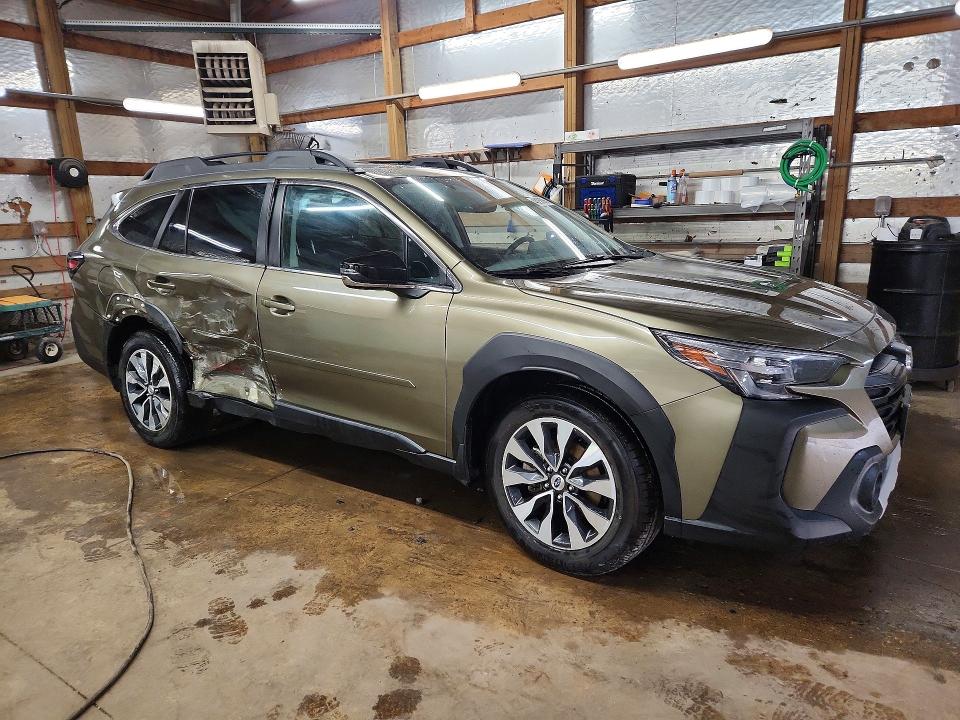 Aukcja sprzedaży 2024 Subaru Outback, vin: 4S4BTGNDXR3193477, numer aukcji: 48258296