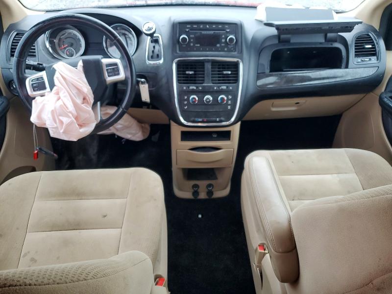 Продажа на аукционе авто 2016 Dodge Grand Caravan, vin: 2C4RDGBGXGR191893, номер лота: 41712326