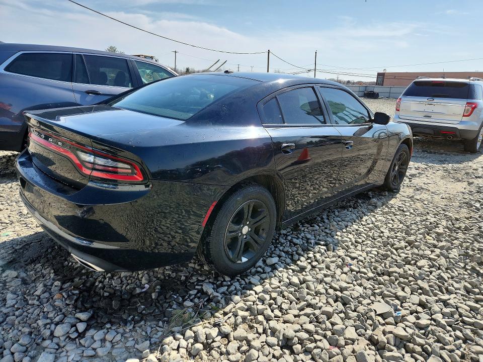 2019 Dodge Charger მანქანა იყიდება აუქციონზე, vin: 2C3CDXBG2KH707916, აუქციონის ნომერი: 47728756