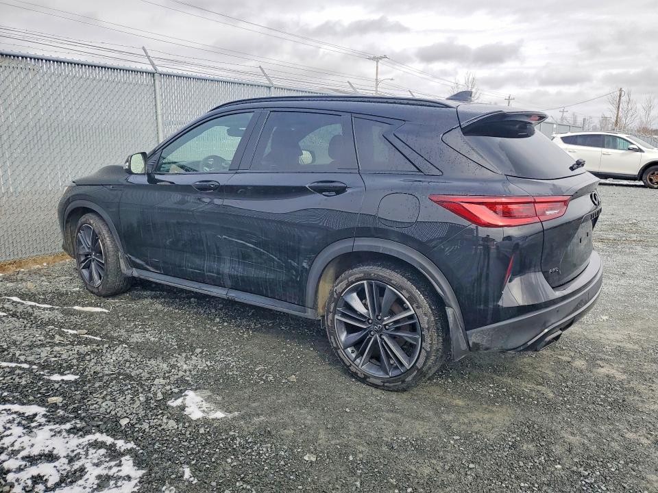 Продаж на аукціоні авто 2025 Infiniti Qx50, vin: 3PCAJ5FB8SF113142, номер лоту: 45936096