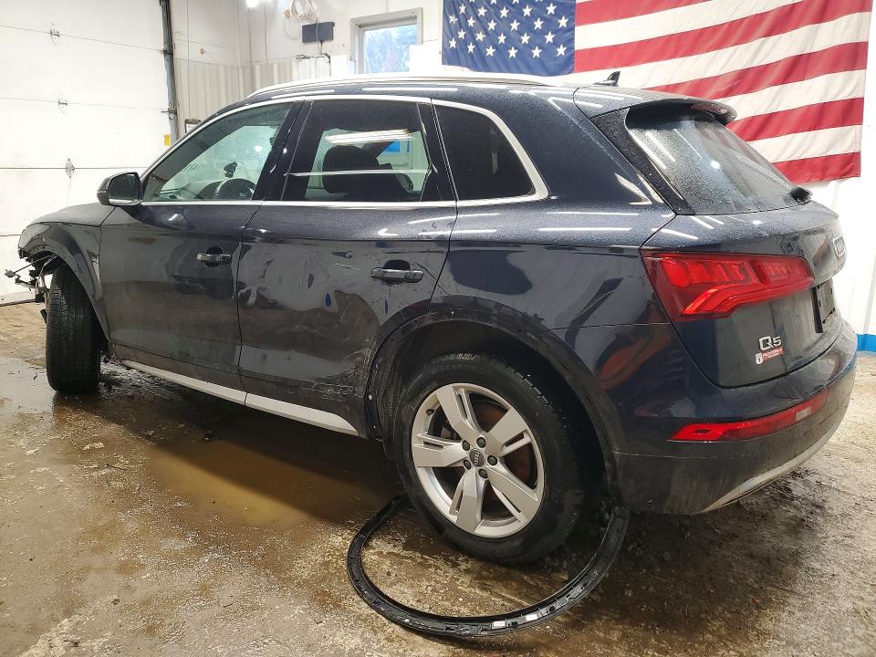 Aukcja sprzedaży 2018 Audi Q5, vin: WA1BNAFYXJ2142076, numer aukcji: 47190876