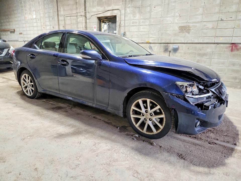 79377635 :رقم المزاد ، JTHCF5C26B5048502 vin ، 2011 Lexus Is 250 مزاد بيع