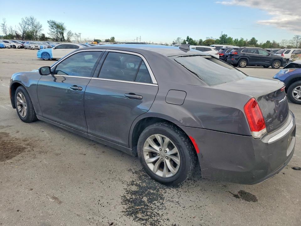 2015 Chrysler 300 მანქანა იყიდება აუქციონზე, vin: 2C3CCAAG2FH845494, აუქციონის ნომერი: 46492866