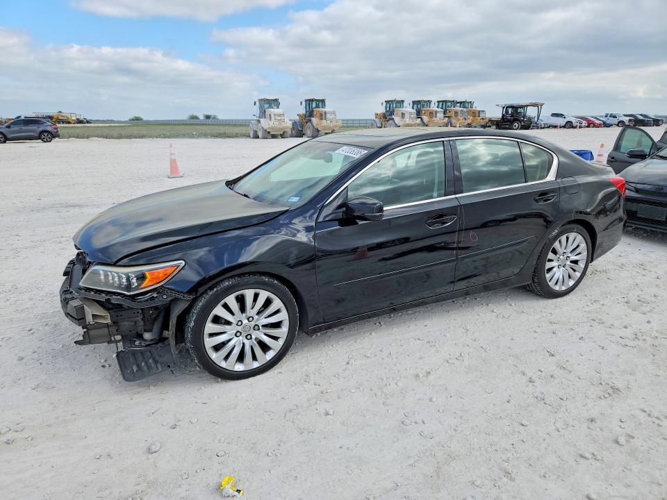 Aukcja sprzedaży 2014 Acura Rlx, vin: JH4KC1F54EC003822, numer aukcji: 47036386
