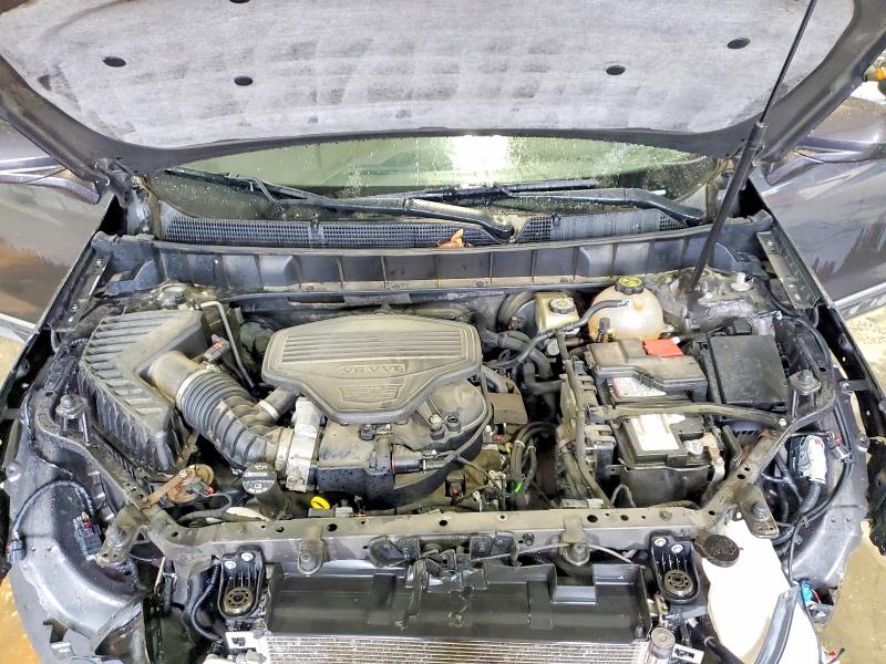 45496676 :رقم المزاد ، 1GYKNERS2HZ112912 vin ، 2017 Cadillac Xt5 مزاد بيع