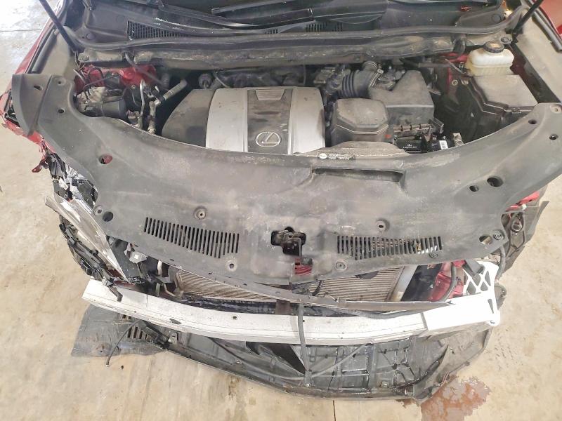 Aukcja sprzedaży 2019 Lexus Rx 350l, vin: JTJDZKCA8K2020329, numer aukcji: 47946036