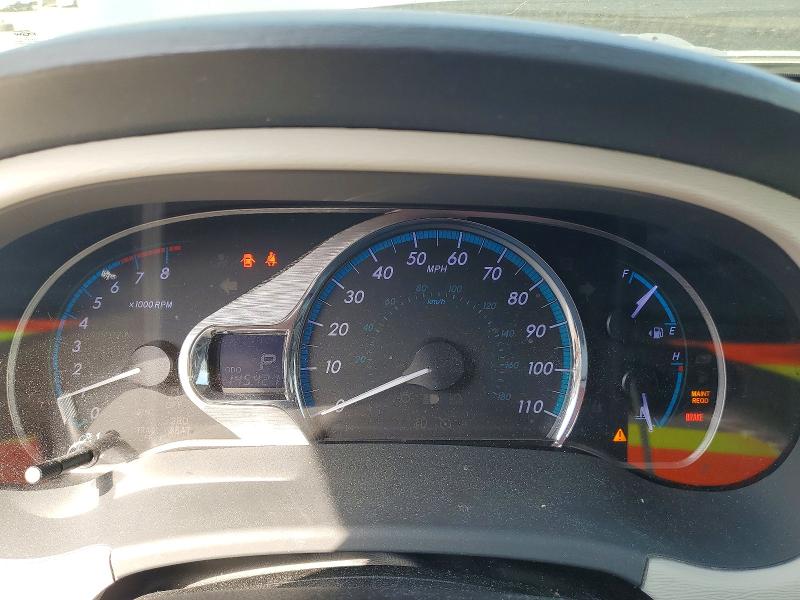 47684206 :رقم المزاد ، 5TDDK3DC3ES080819 vin ، 2014 Toyota Sienna مزاد بيع