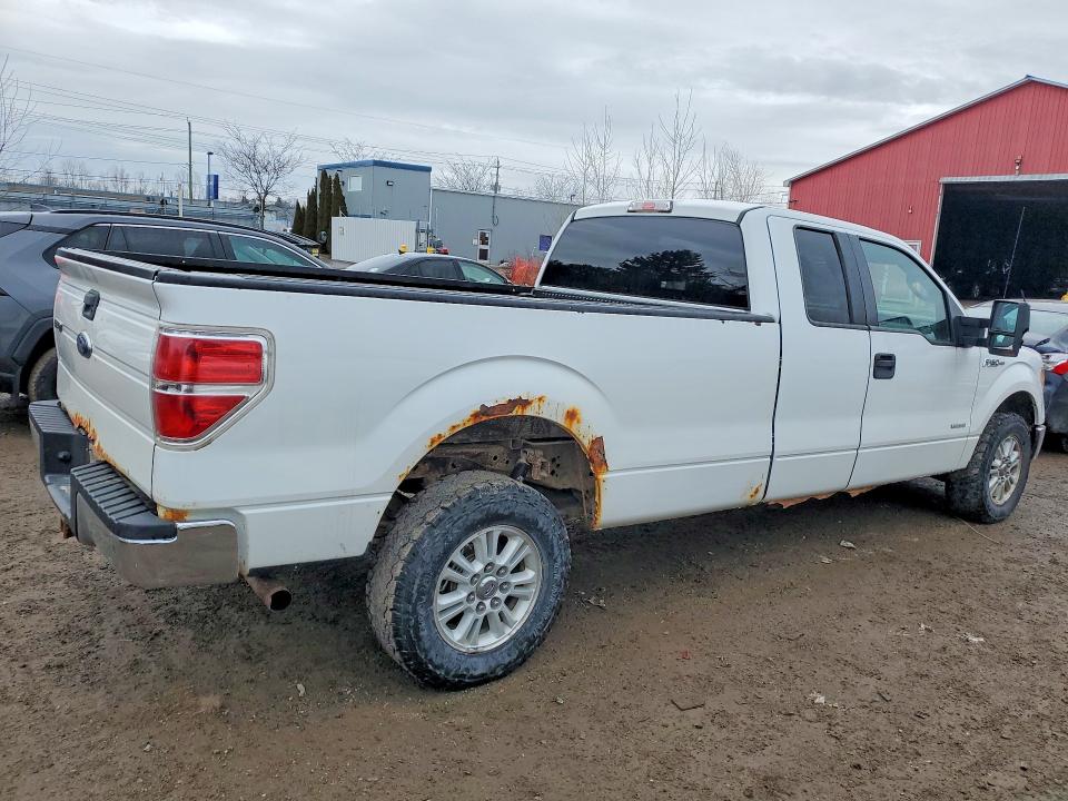 79065715 :رقم المزاد ، 1FTVX1CT1DKE07834 vin ، 2013 Ford F150 مزاد بيع