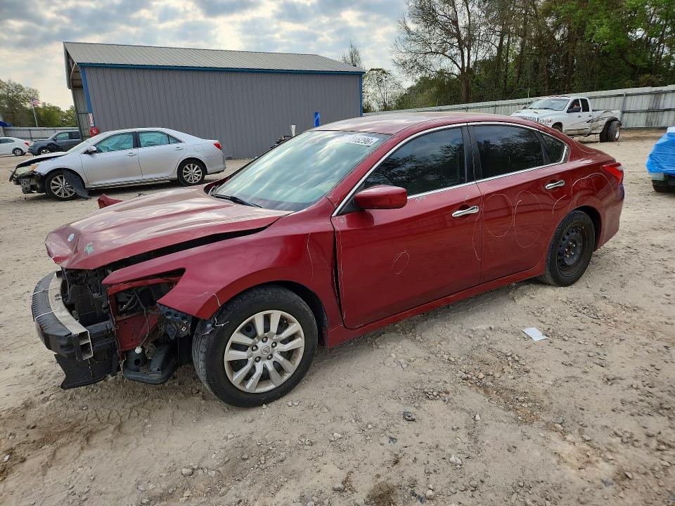 Auction sale of the 2016 Nissan Altima, vin: 1N4AL3AP7GN308178, lot number: 47115296