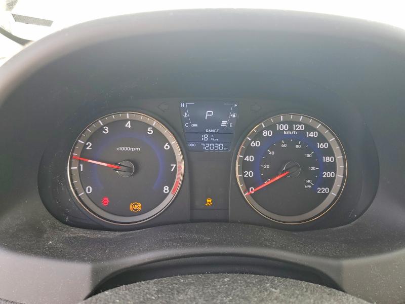 47197966 :رقم المزاد ، KMHCT5AE7DU123042 vin ، 2013 Hyundai Accent مزاد بيع