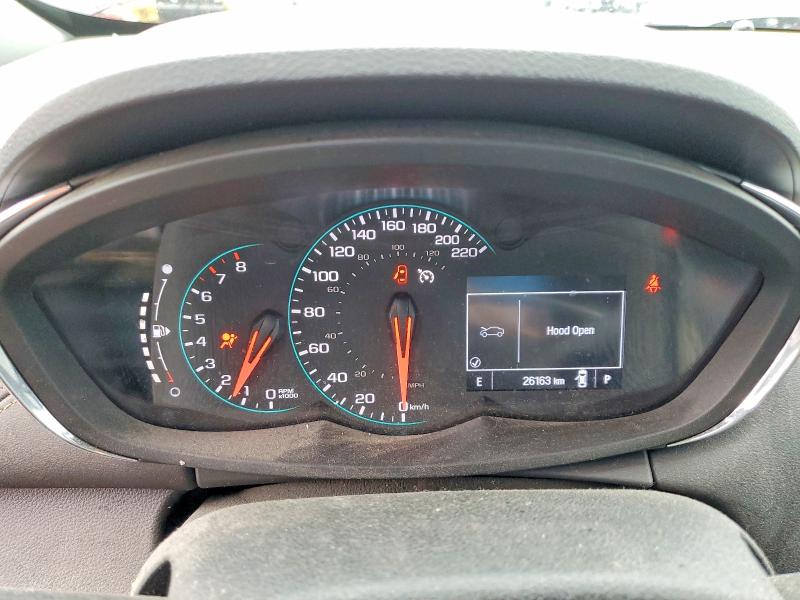 Продаж на аукціоні авто 2011 Chev Trax, vin: KL7CJLSB8LB323230, номер лоту: 47825876